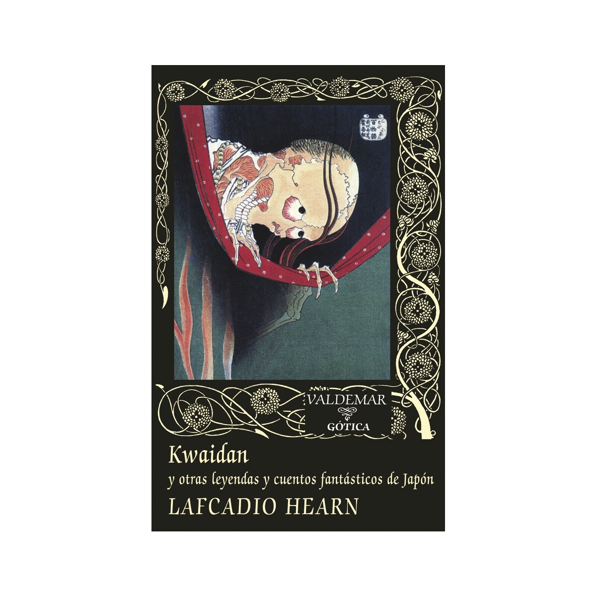 Imagem 0 de Kwaidan: y otras leyendas y cuentos fantásticos de Japón (Bolso) (Capa dura)