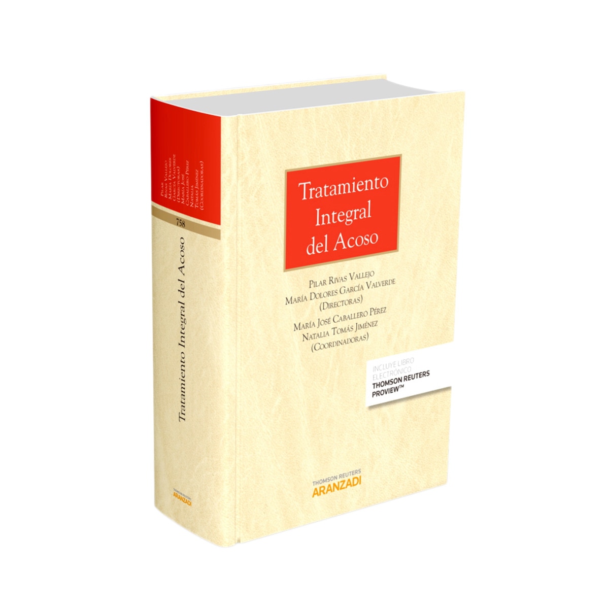 Tratamiento integral del acoso (Papel + e-book) 1