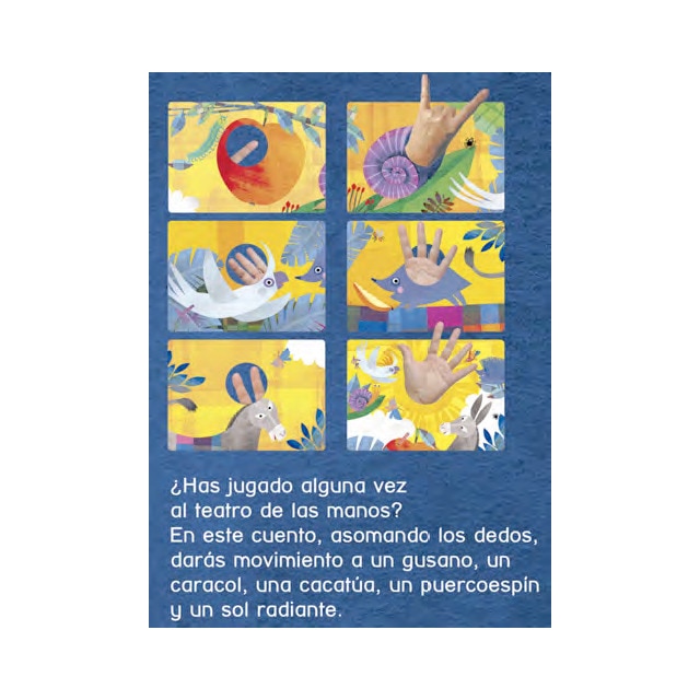 Animales a mano 2