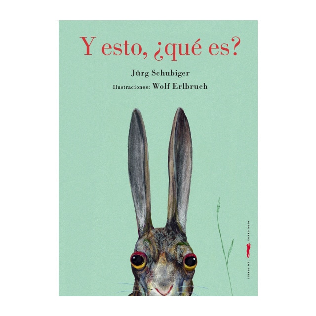 Imagen 0 de Y, ¿esto qué es? (Tapa dura)