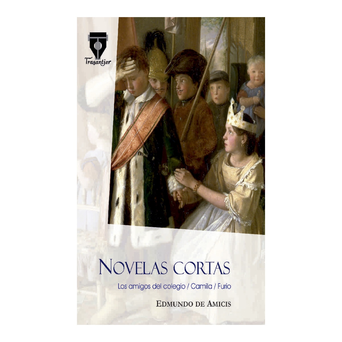 Imagem 0 de Novelas Cortas