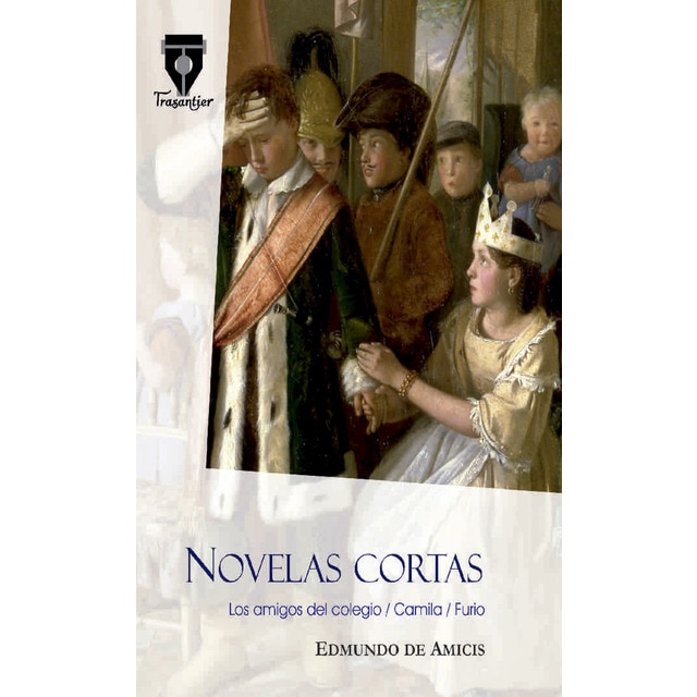 Imagem 0 de Novelas Cortas