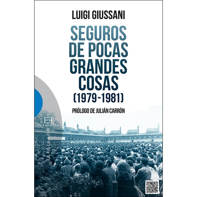 Imagen 0 de Seguros de pocas grandes cosas (1979-1981) (Tapa blanda)
