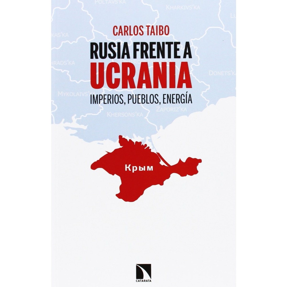 Imagem 0 de Rusia frente a ucrania(Tapa blanda)