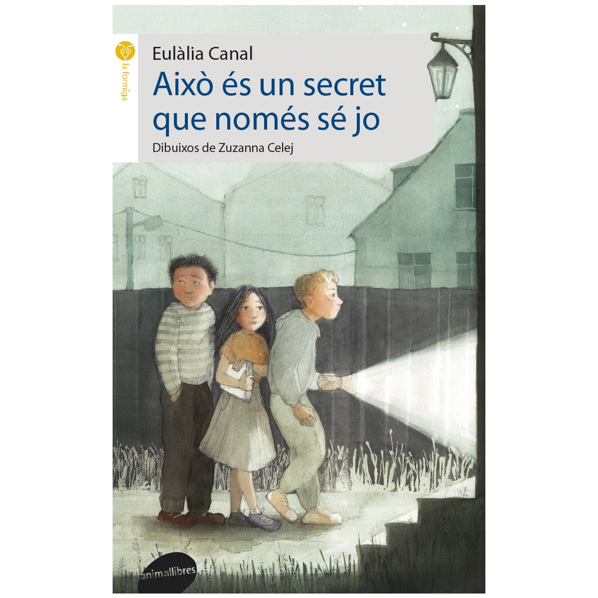 Imagen 0 de Això és un secret que només sé jo (Tapa blanda)