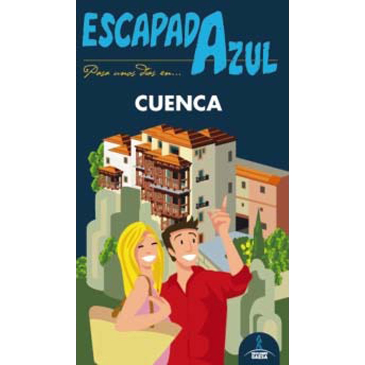 Cuenca  escapada azul 1