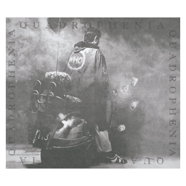 Imagem 0 de Quadrophenia (LP-Vinil)