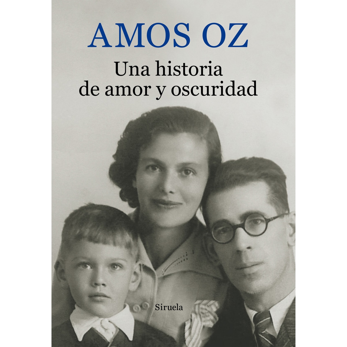 Imagem 0 de Una historia de amor y oscuridad (Capa mole com abas)