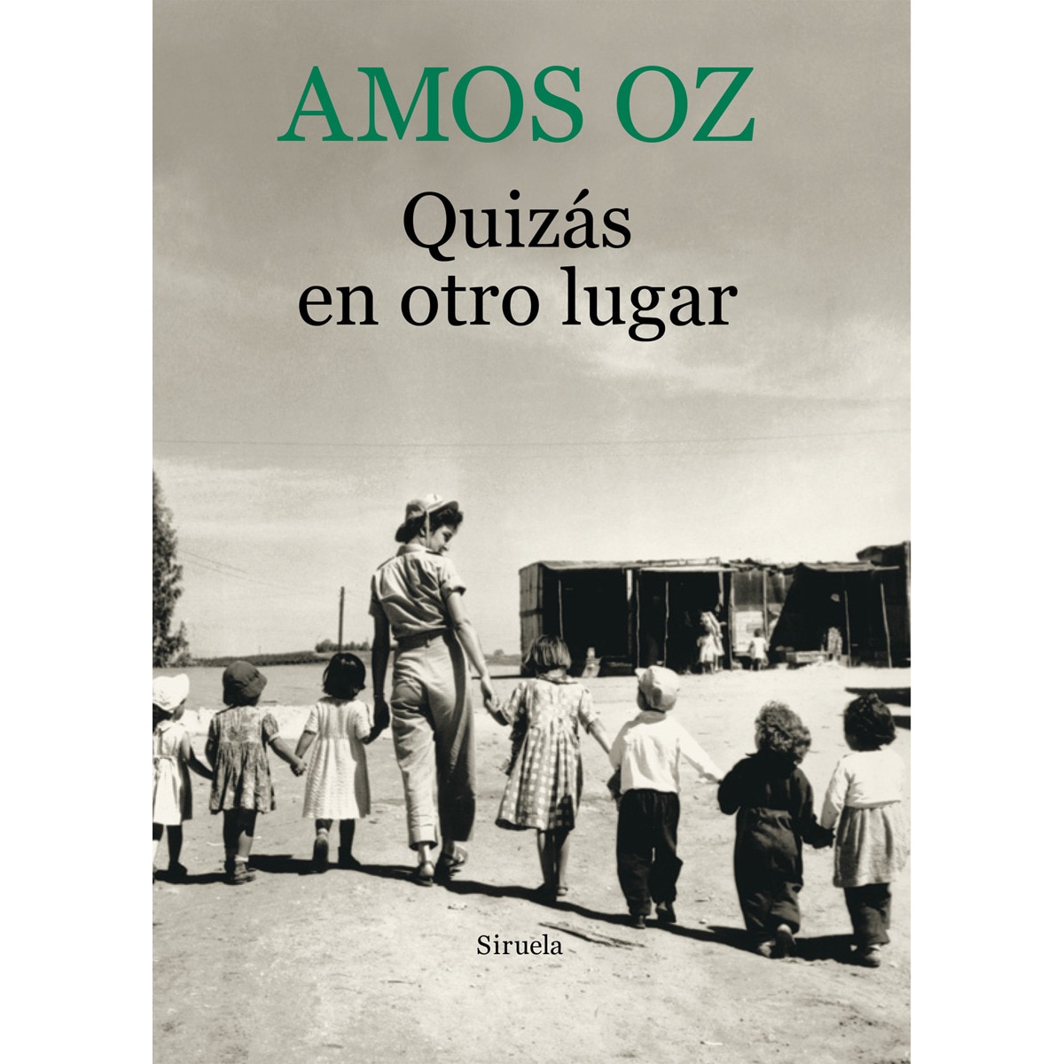 Imagem 0 de Quizás en otro lugar(Tapa blanda)