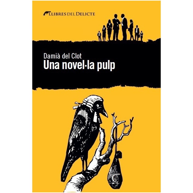 Una Novel·La Pulp 1