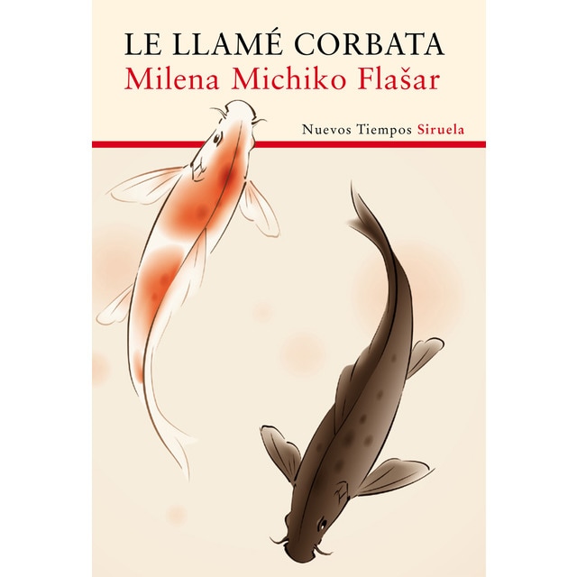 Imagen 0 de Le llamé corbata (Tapa blanda)