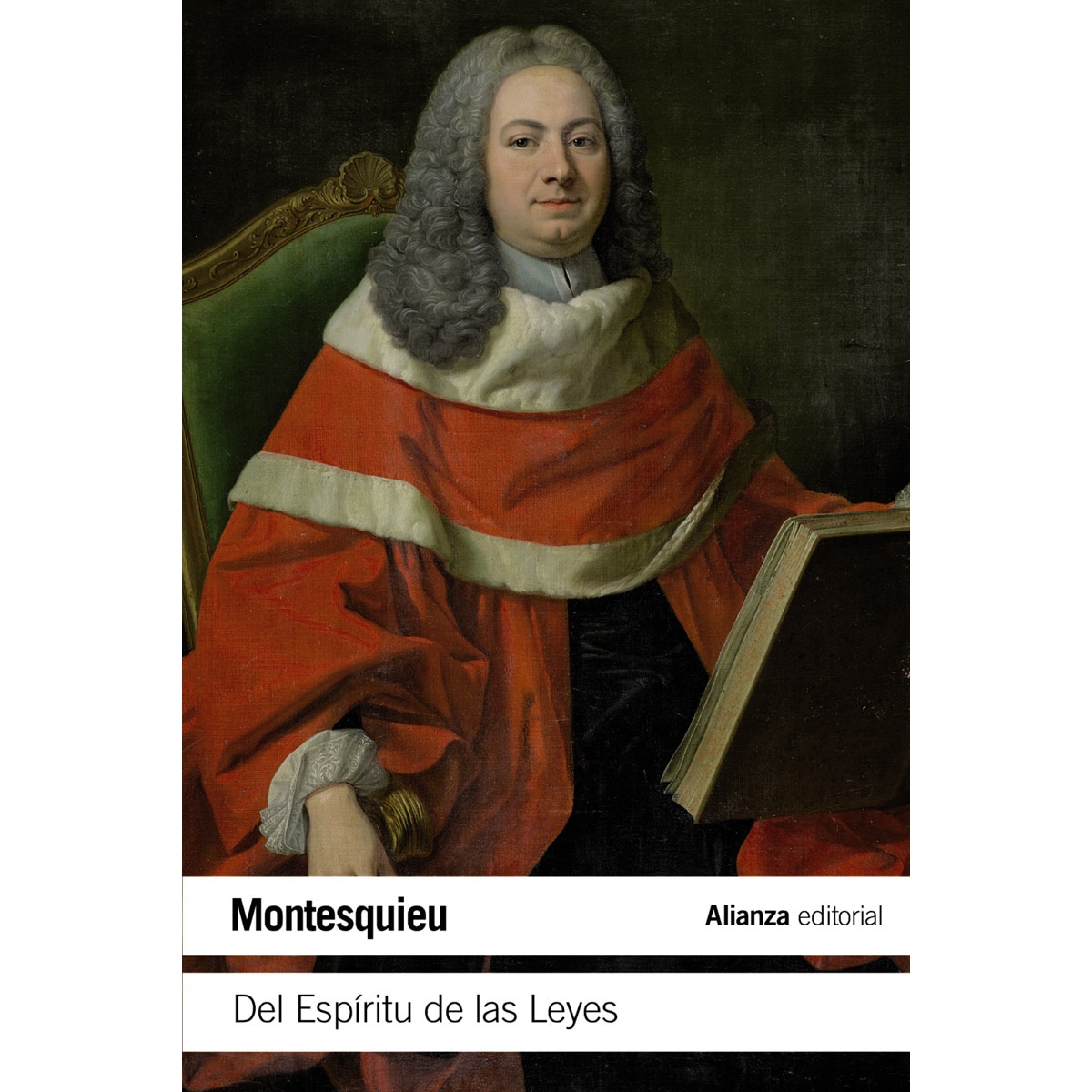 Del Espíritu de las Leyes (Capa mole) 1