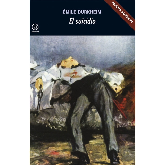 El suicidio (Capa mole com abas) 1