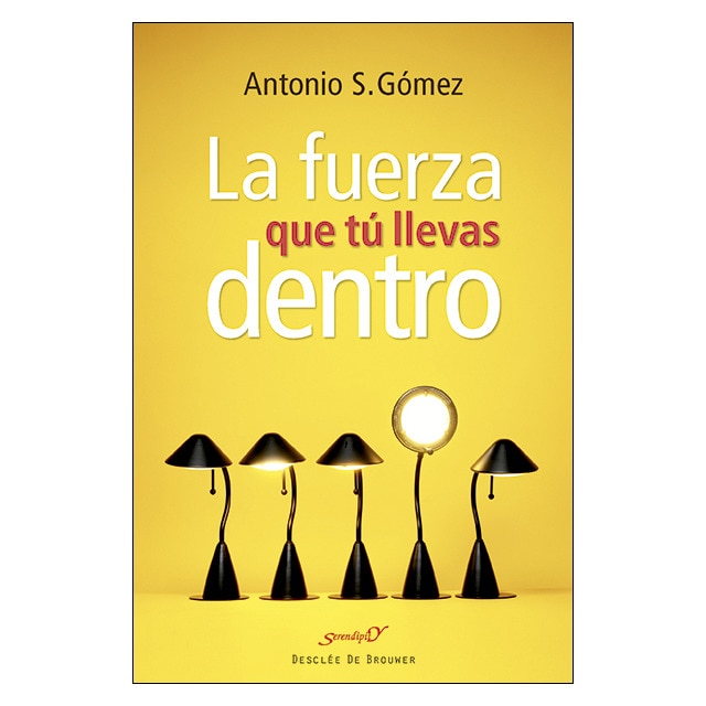 La Fuerza Que Tú Llevas Dentro 1
