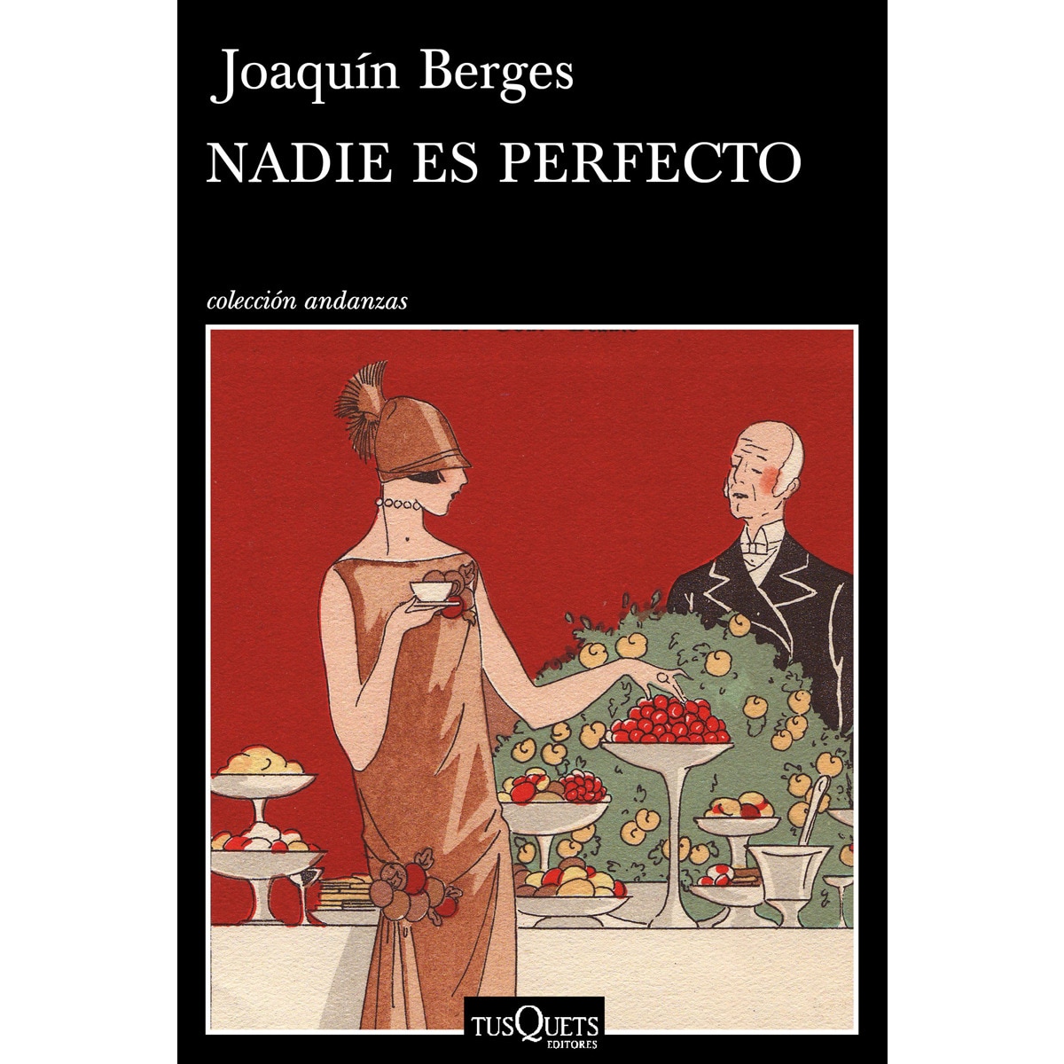 Nadie es perfecto (Capa mole com abas) 1