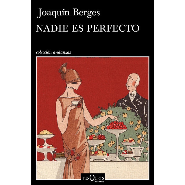 Imagen 0 de Nadie es perfecto  (Tapa blanda con solapas)