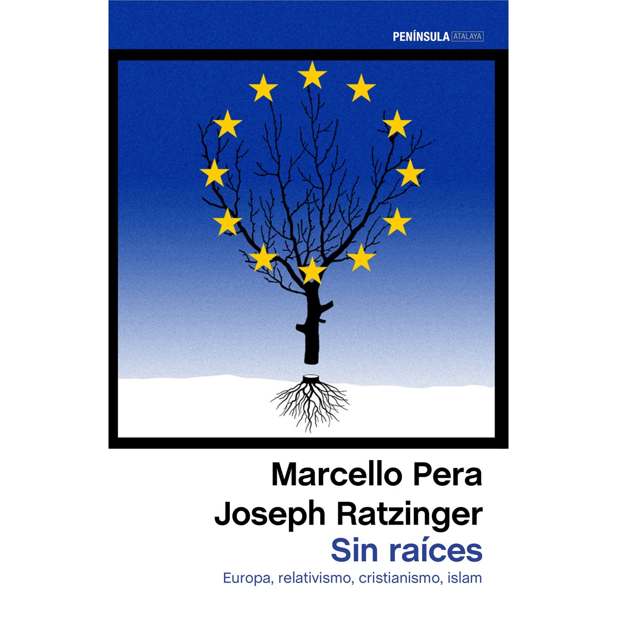 Imagem 0 de Sin raíces(Tapa blanda)