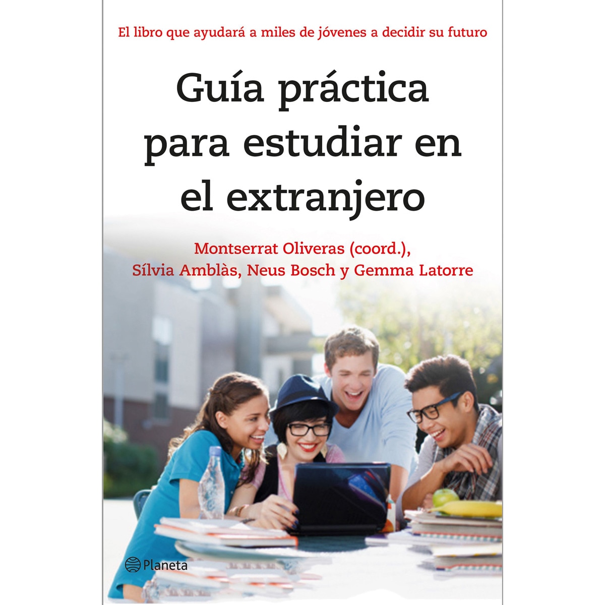 Guía práctica para estudiar en el extranjero: El libro que ayudará a miles de jóvenes a decidir su futuro (Capa mole com abas) 1