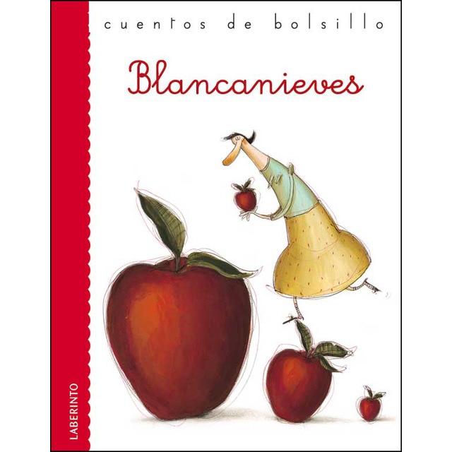 Imagen 0 de Blancanieves (Tapa blanda)