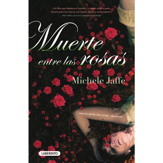 Imagen 1 de Muerte entre las rosas (Tapa dura)