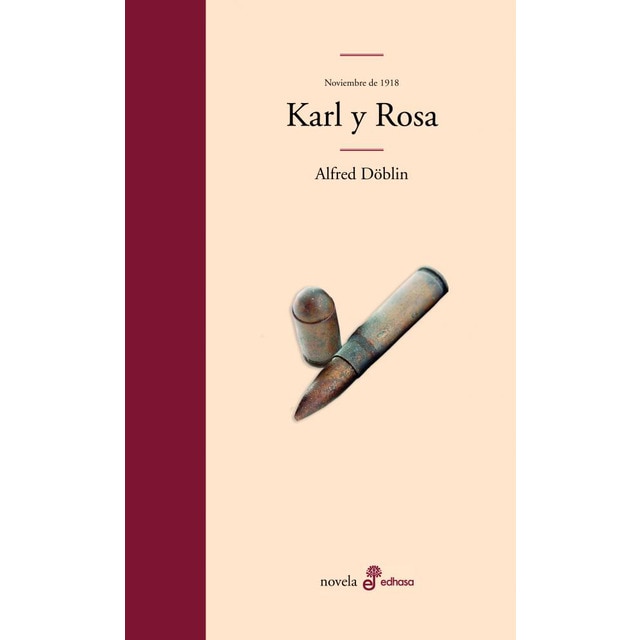 Imagen 0 de Karl y Rosa: Noviembre 1918 (III)  (Tapa dura)