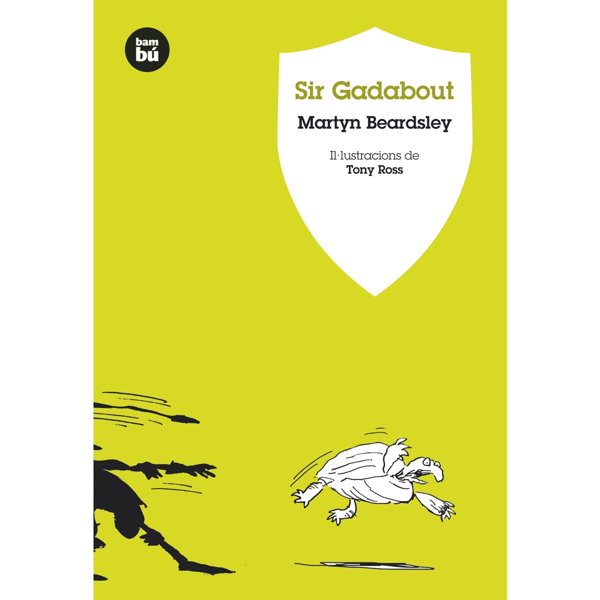 Sir Gadabout (Capa mole) 1