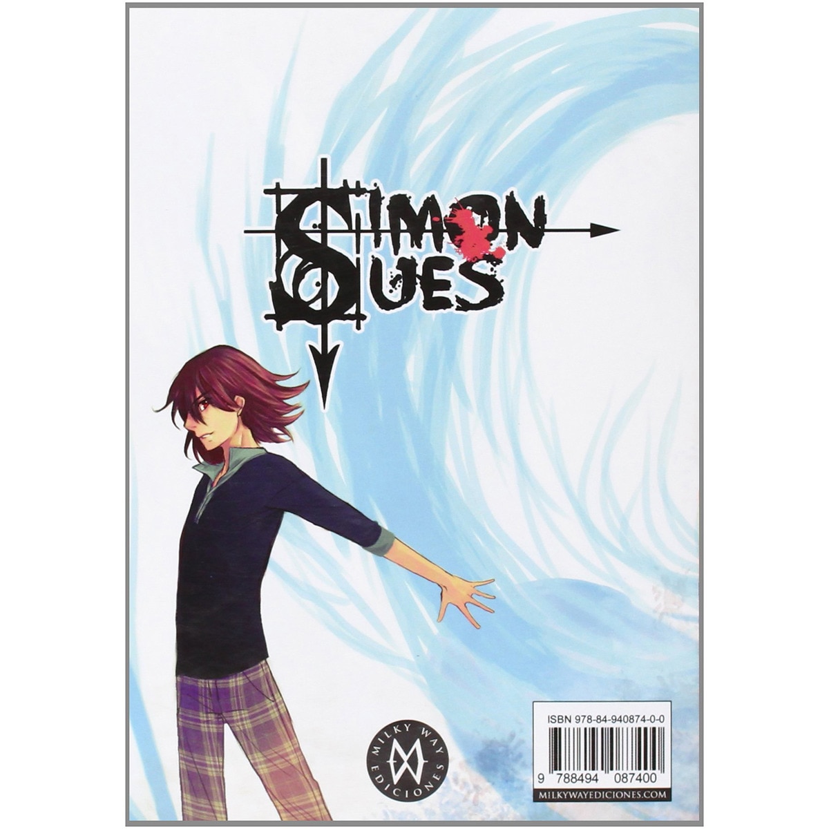 Imagen 2 de Simon sues 1 (Tapa blanda)