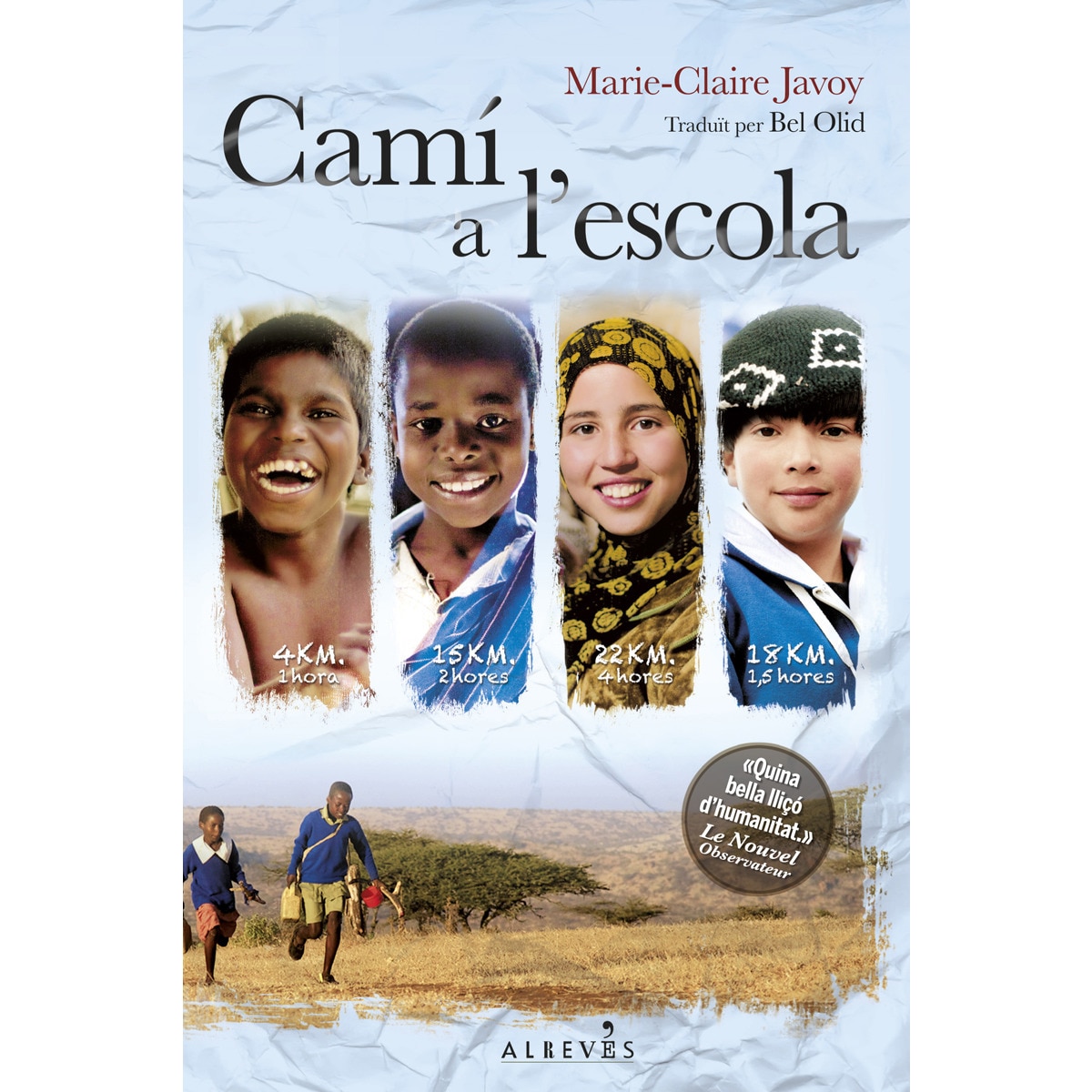 Imagem 0 de Camí a l'escola(Tapa blanda)