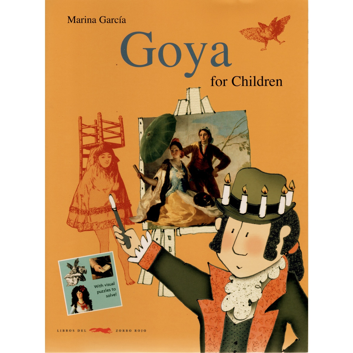 Goya for children(Tapa blanda) 1