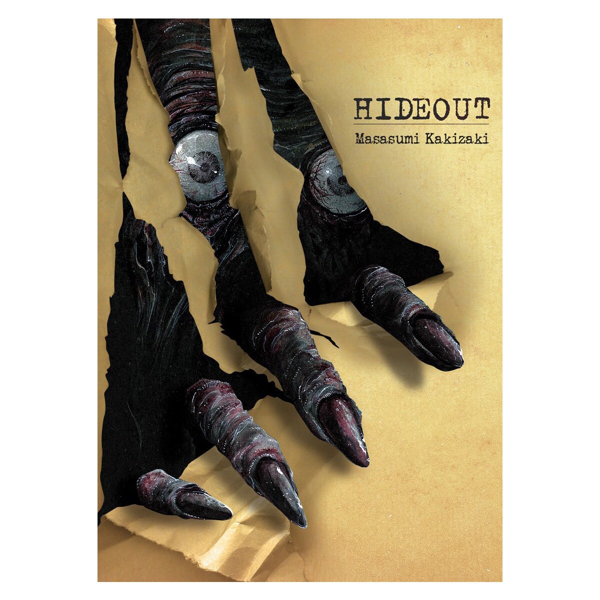 Hideout(Tapa blanda) 1
