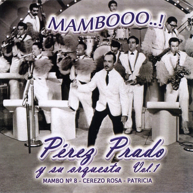 Imagen 0 de Mambooo!, Vol. 1 (CD)