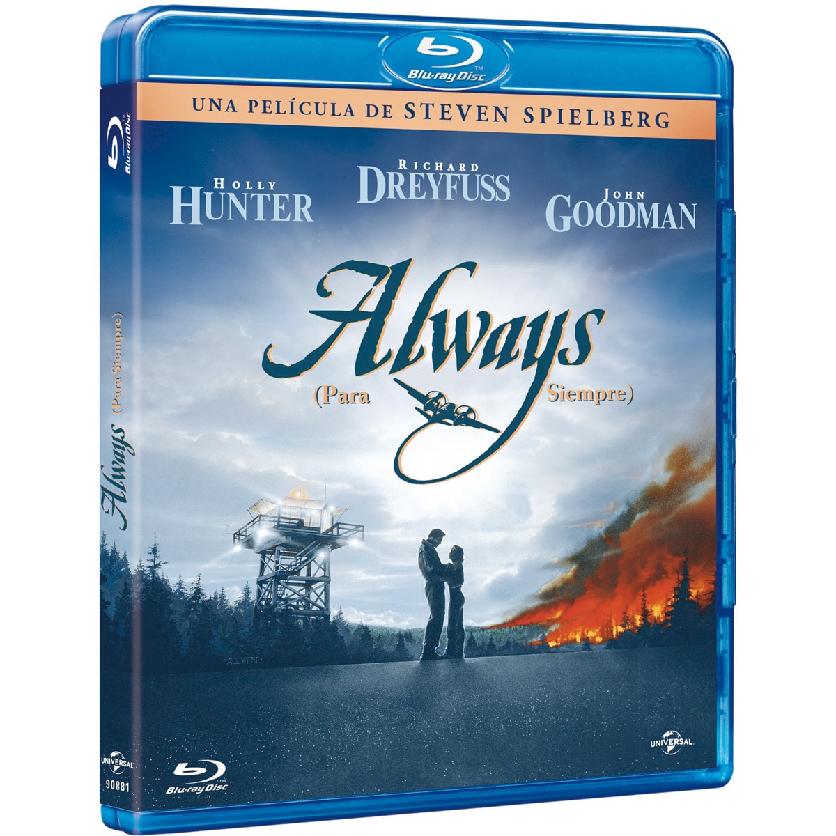 Imagen 0 de Always (Blu-Ray)