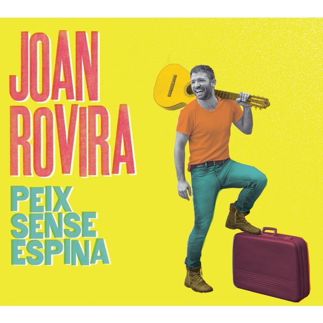 Imagen 0 de Peix Sense Espina (CD)