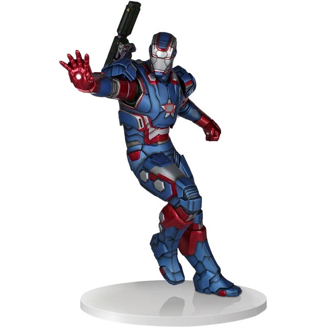 iron patriot juguete