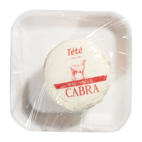 Queijo Fresco de Cabra embalagem 150 g