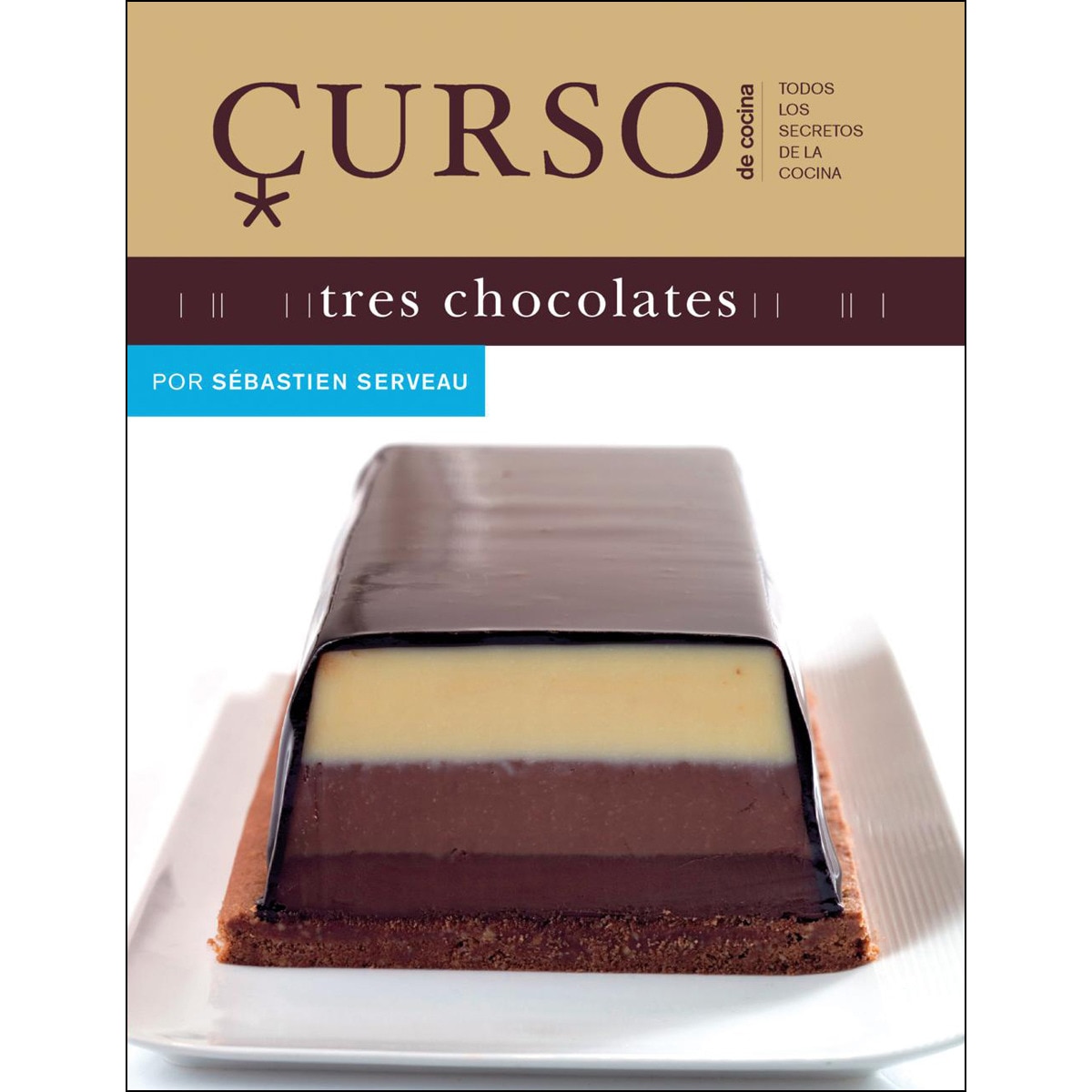 Imagen 0 de Curso de cocina: tres chocolates