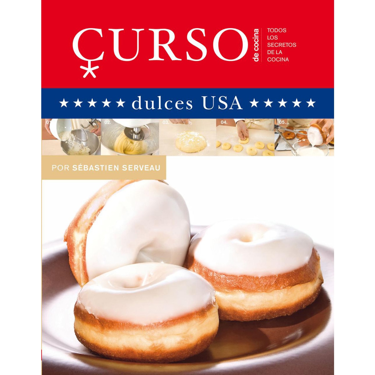 Imagen 0 de Curso de cocina: dulces usa
