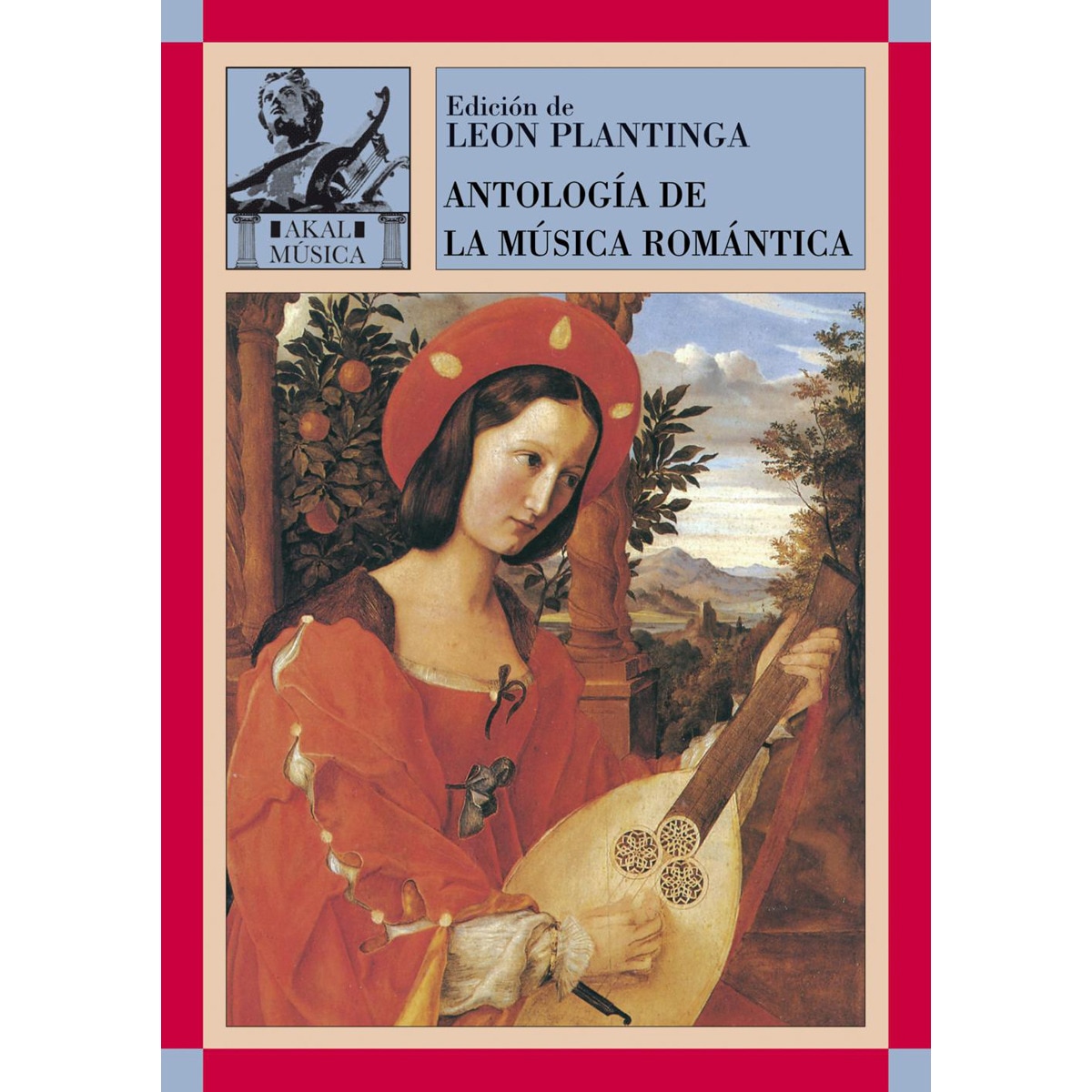 Antología de la música romántica 1