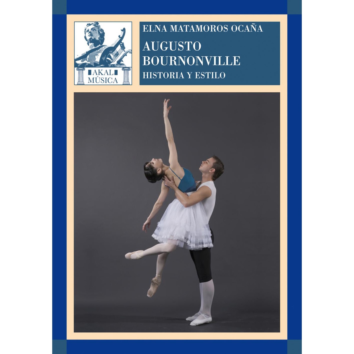 Augusto Bournonville 1