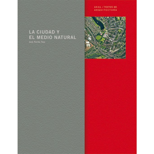 La ciudad y el medio natural(Tapa blanda) 1