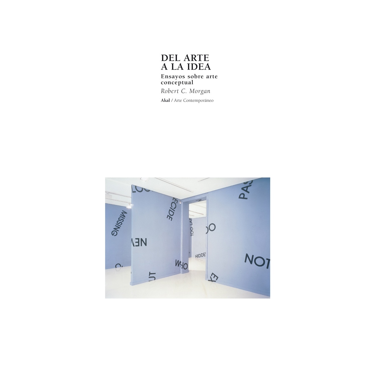 Del arte a la idea 1