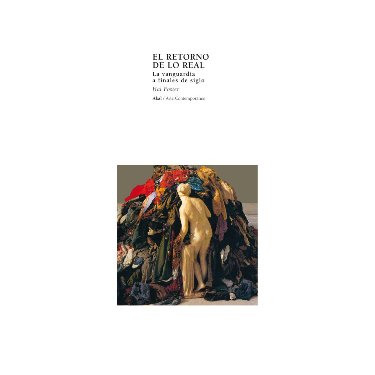 Imagem 0 de El retorno de lo real(Tapa blanda)