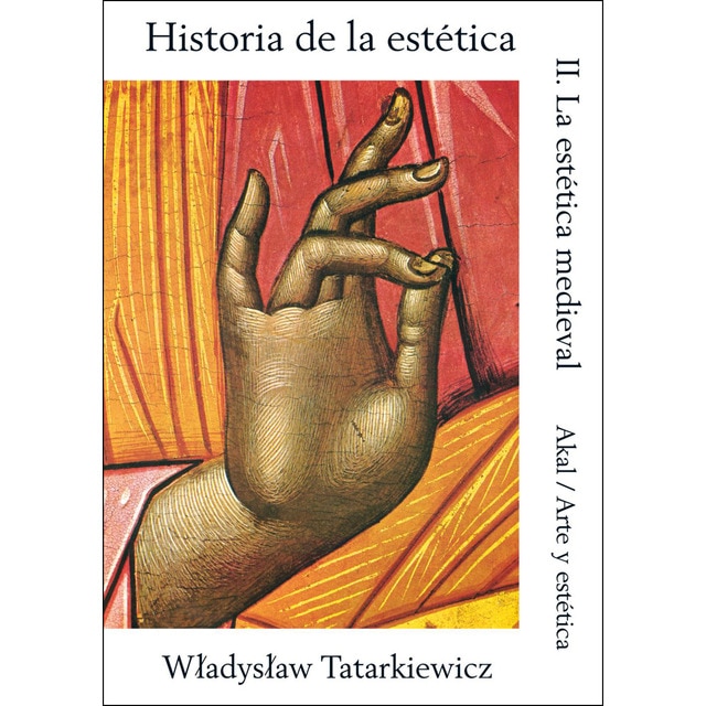 Imagen 0 de Historia de la estética II  (Tapa blanda con solapas)