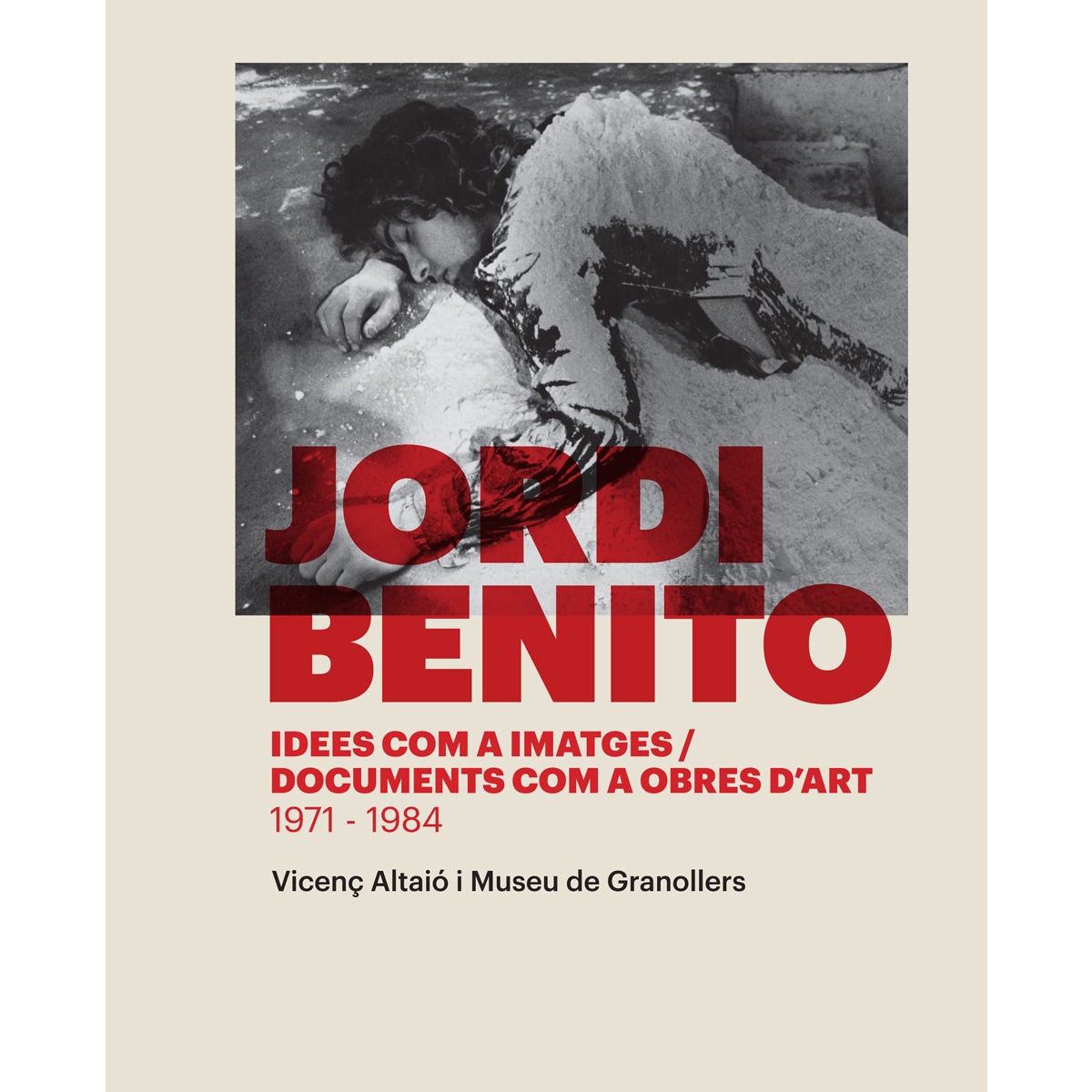 Jordi Benito. Idees Com A Imatges / Documents Com 1