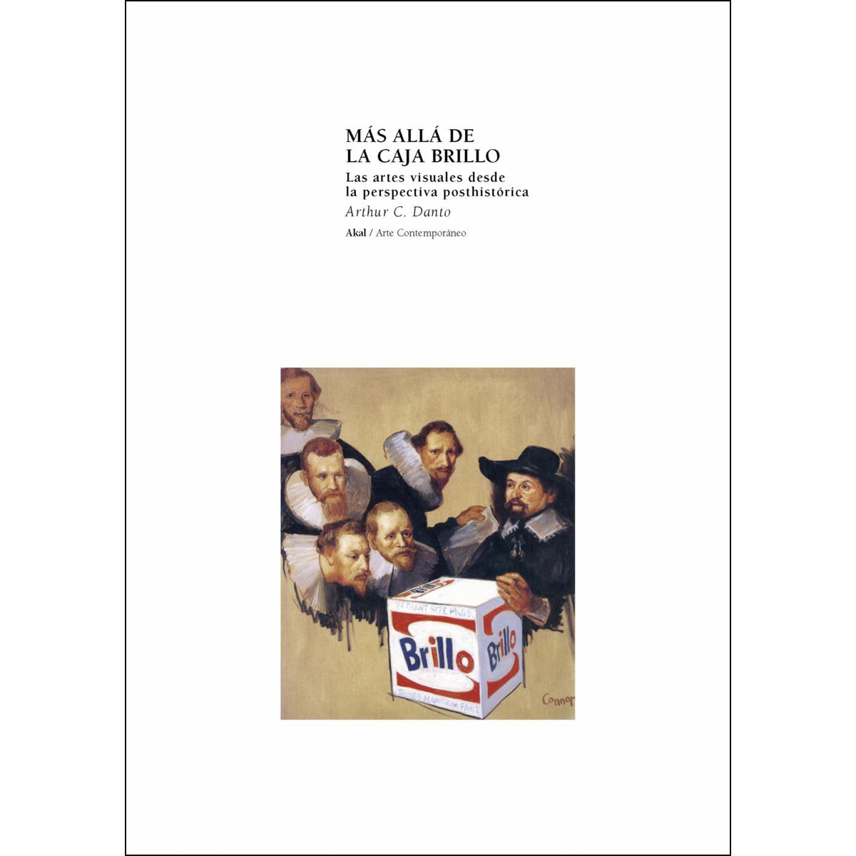 Más allá de la Caja Brillo 1