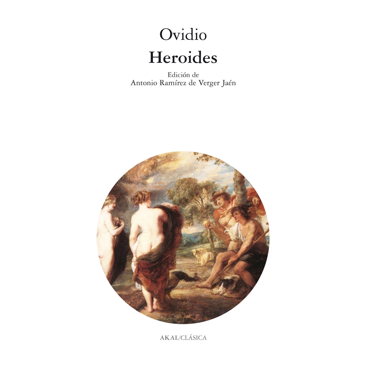 Heroides: Cartas de heroínas 1