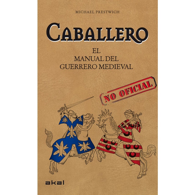 Imagem 0 de Caballero: El manual del guerrero medieval(Tapa dura)