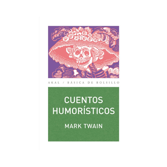 Cuentos humorísticos(Tapa blanda) 1
