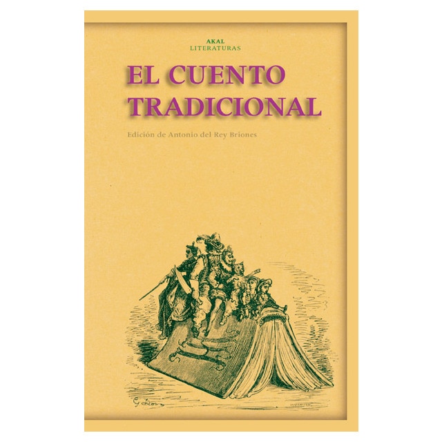 El cuento tradicional 1