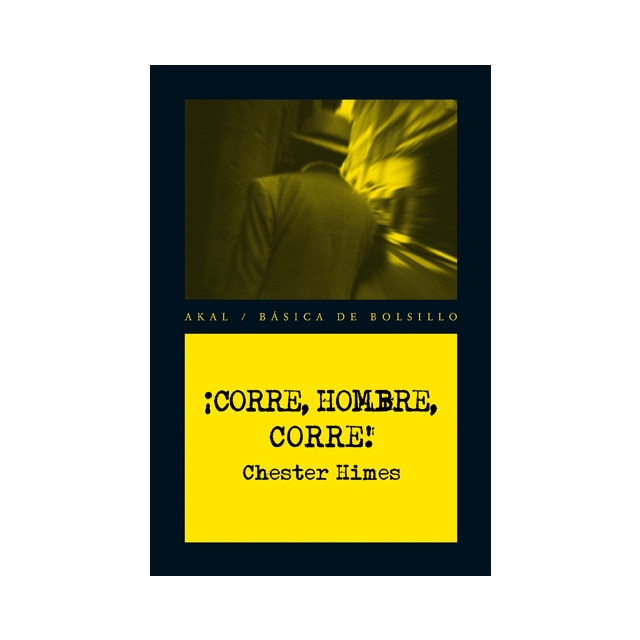 ¡Corre, hombre, corre! (Bolso) (Capa mole) 1